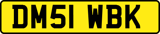 DM51WBK