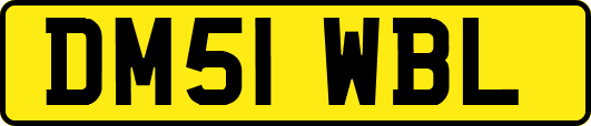 DM51WBL