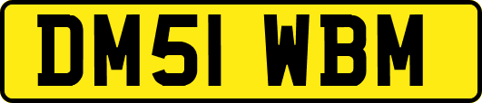 DM51WBM