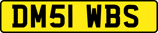 DM51WBS