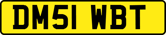 DM51WBT