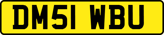 DM51WBU