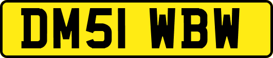 DM51WBW