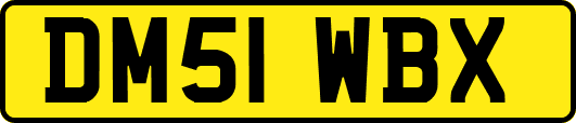 DM51WBX