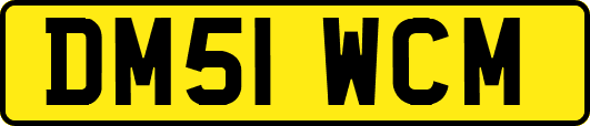 DM51WCM