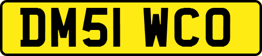 DM51WCO