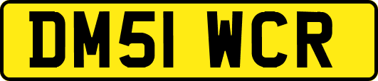 DM51WCR