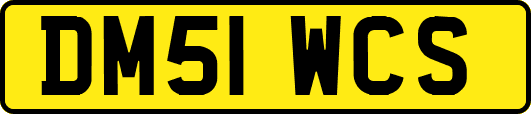 DM51WCS