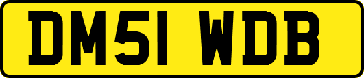 DM51WDB