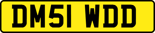 DM51WDD