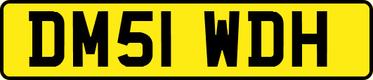 DM51WDH