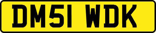 DM51WDK