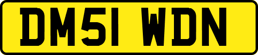 DM51WDN