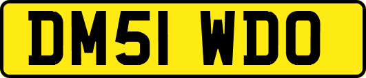 DM51WDO