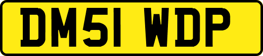 DM51WDP