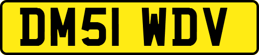 DM51WDV