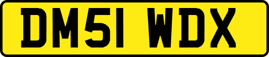 DM51WDX