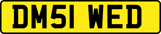 DM51WED