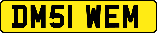 DM51WEM