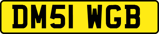 DM51WGB