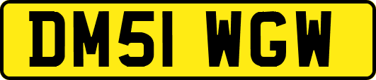 DM51WGW