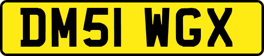 DM51WGX