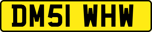 DM51WHW