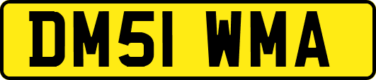 DM51WMA