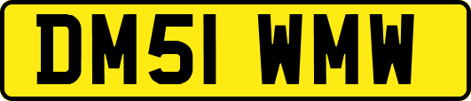 DM51WMW