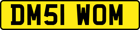 DM51WOM