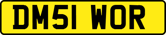 DM51WOR