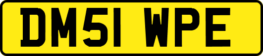 DM51WPE