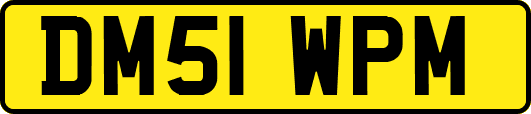 DM51WPM