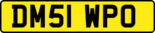 DM51WPO