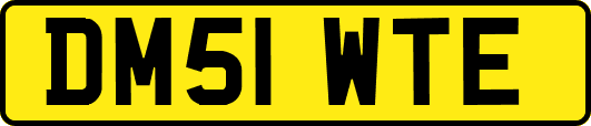 DM51WTE