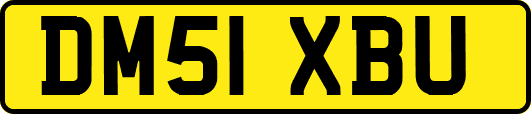 DM51XBU