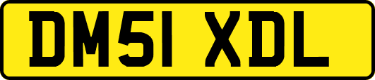 DM51XDL