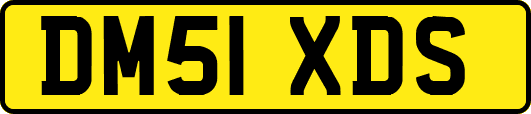DM51XDS