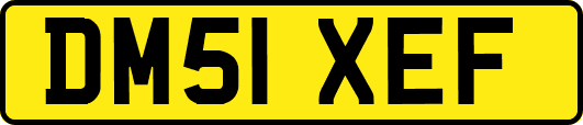 DM51XEF