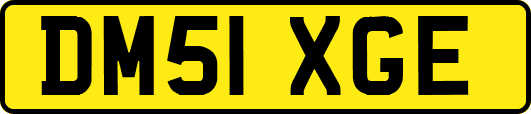 DM51XGE