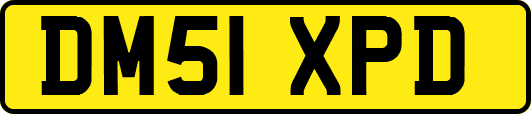 DM51XPD