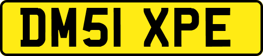 DM51XPE