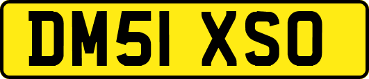 DM51XSO