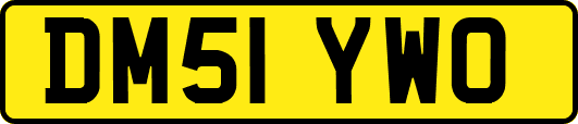 DM51YWO