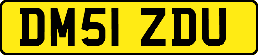 DM51ZDU