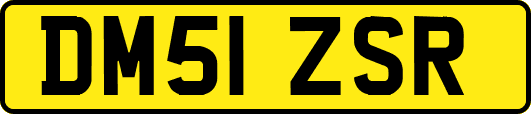 DM51ZSR
