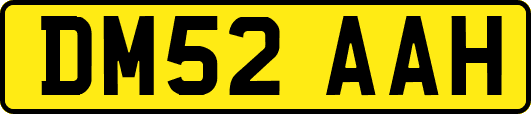DM52AAH