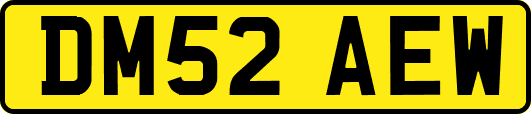 DM52AEW
