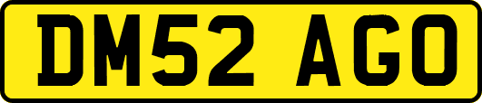 DM52AGO