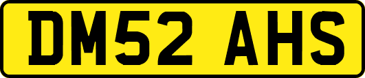 DM52AHS